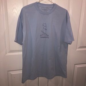 BART SIMPSONS MENS T-SHIRT